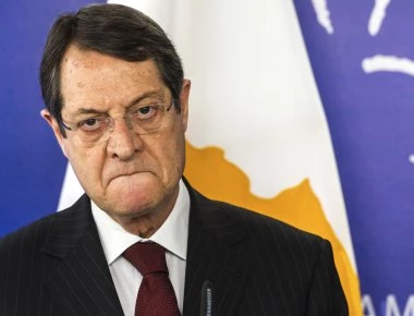 Ο Νίκος Αναστασιάδης απολογήθηκε δημοσίως για την απονομή χάρης που έδωσε σε παιδεραστές (βίντεο)